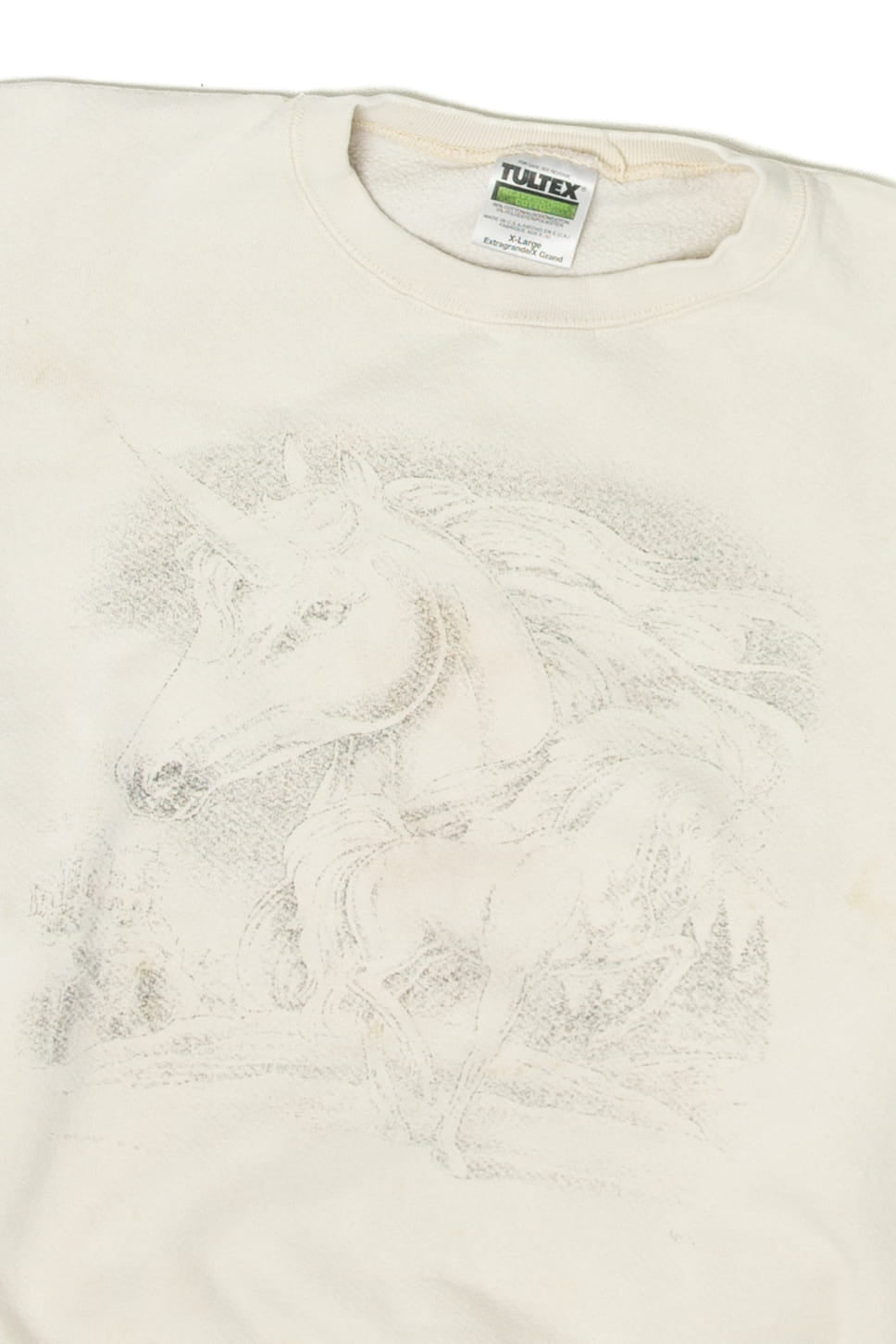 Vintage Unicorns Sweatshirt (1990s)