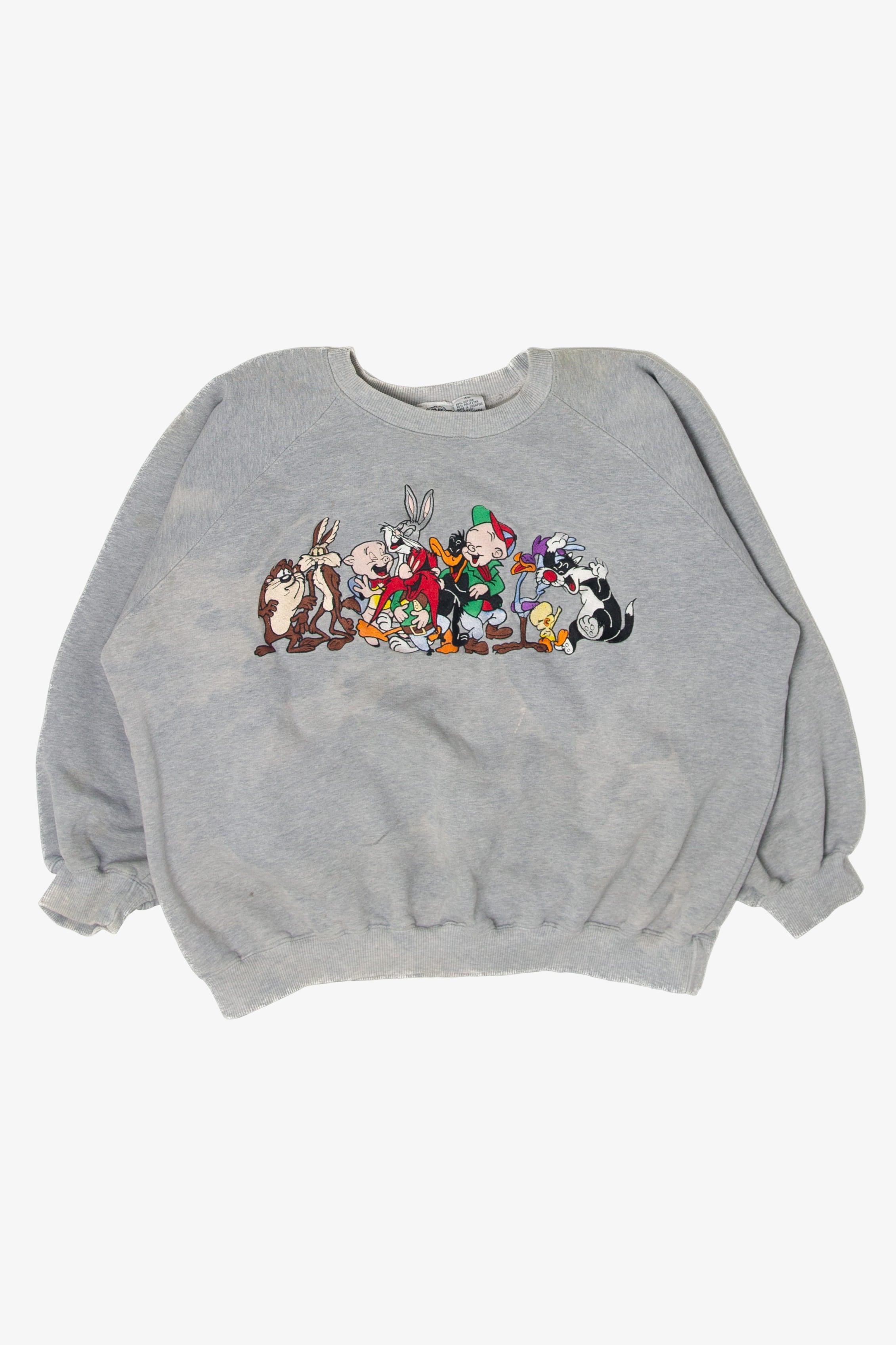 Vintage ACME Clothing Looney Tunes Sweatshirt (1990s)