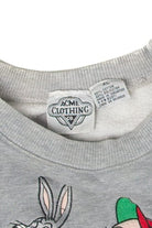 Vintage ACME Clothing Looney Tunes Sweatshirt (1990s)
