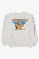 Vintage "Bluffview Royals We Have Pride!" Lions Sweatshirt (1990s)