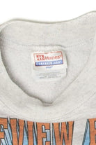 Vintage "Bluffview Royals We Have Pride!" Lions Sweatshirt (1990s)