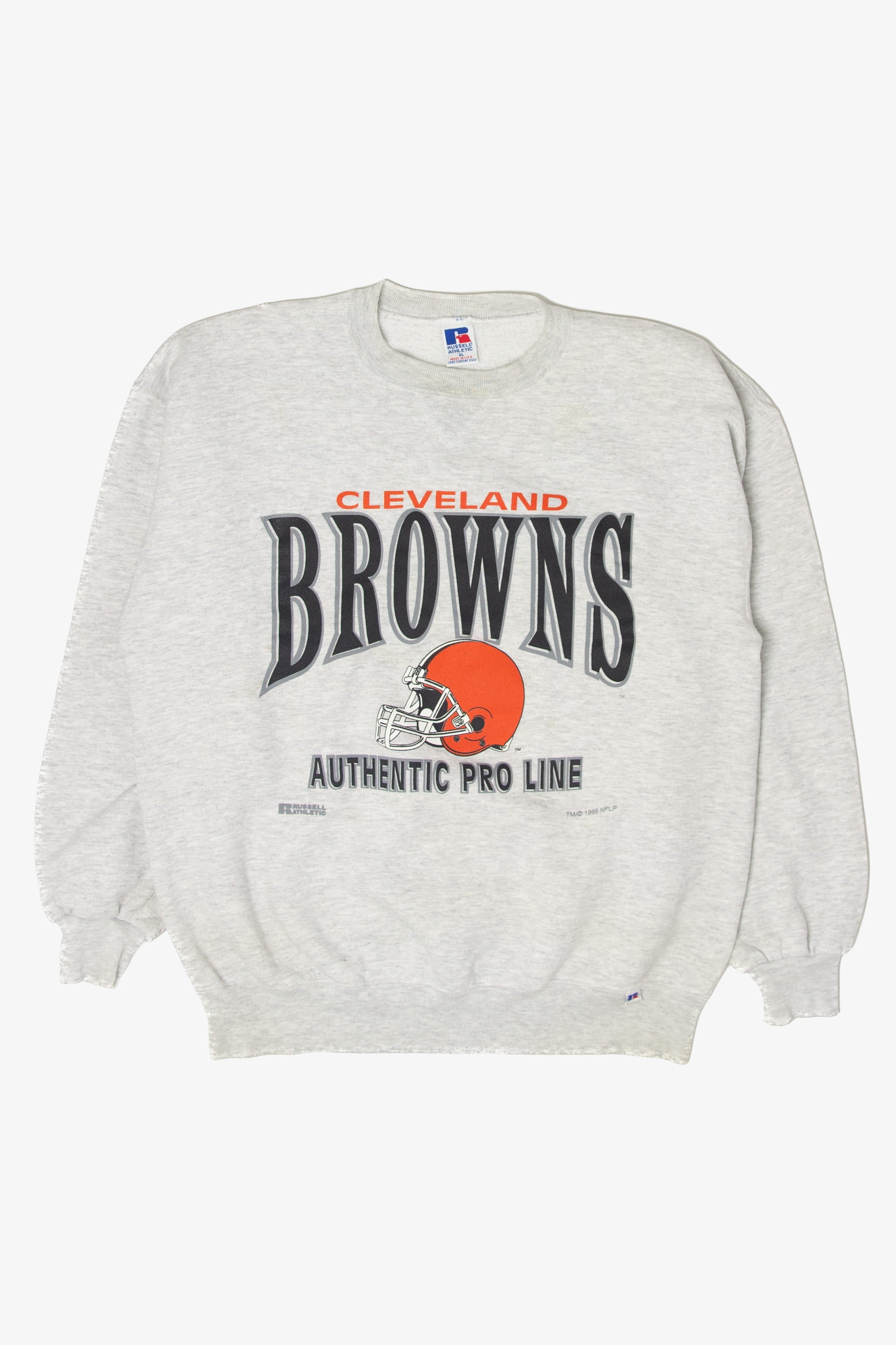Vintage Cleveland Browns Sweatshirt (1990s)