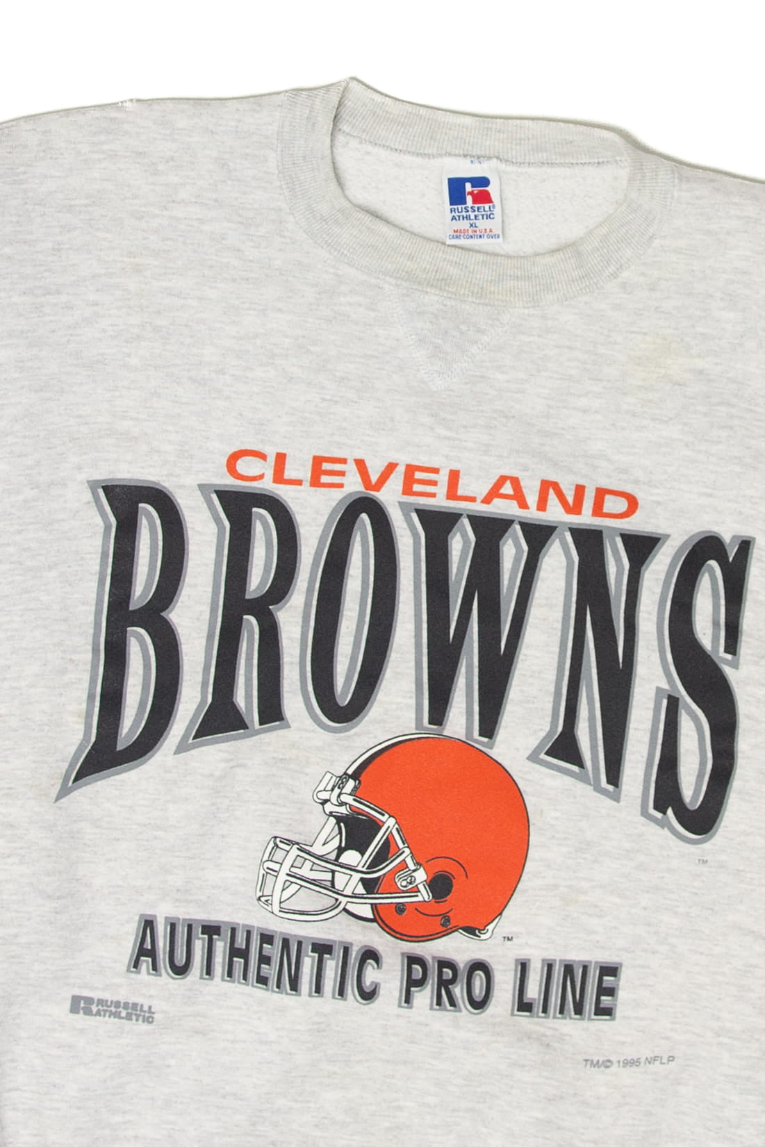 Vintage Cleveland Browns Sweatshirt (1990s)