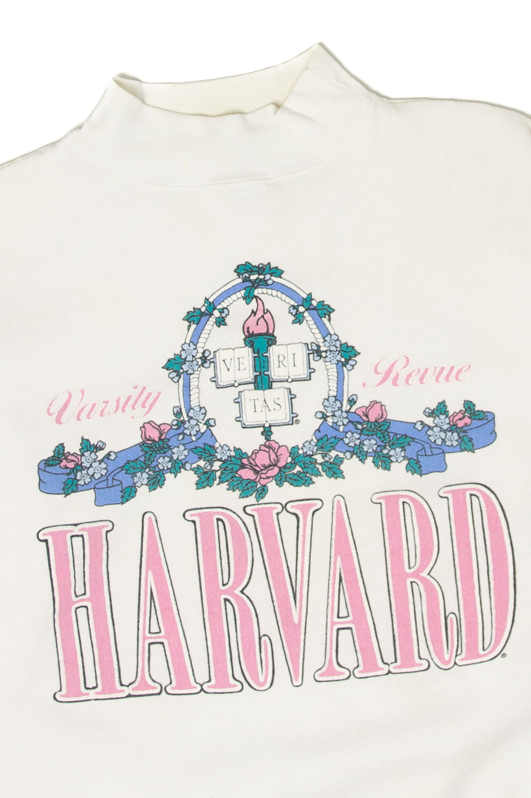 Vintage Varsity Revue Harvard Sweatshirt (1990s)