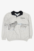 Vintage Minnesota Wolves Sweatshirt (1990s)