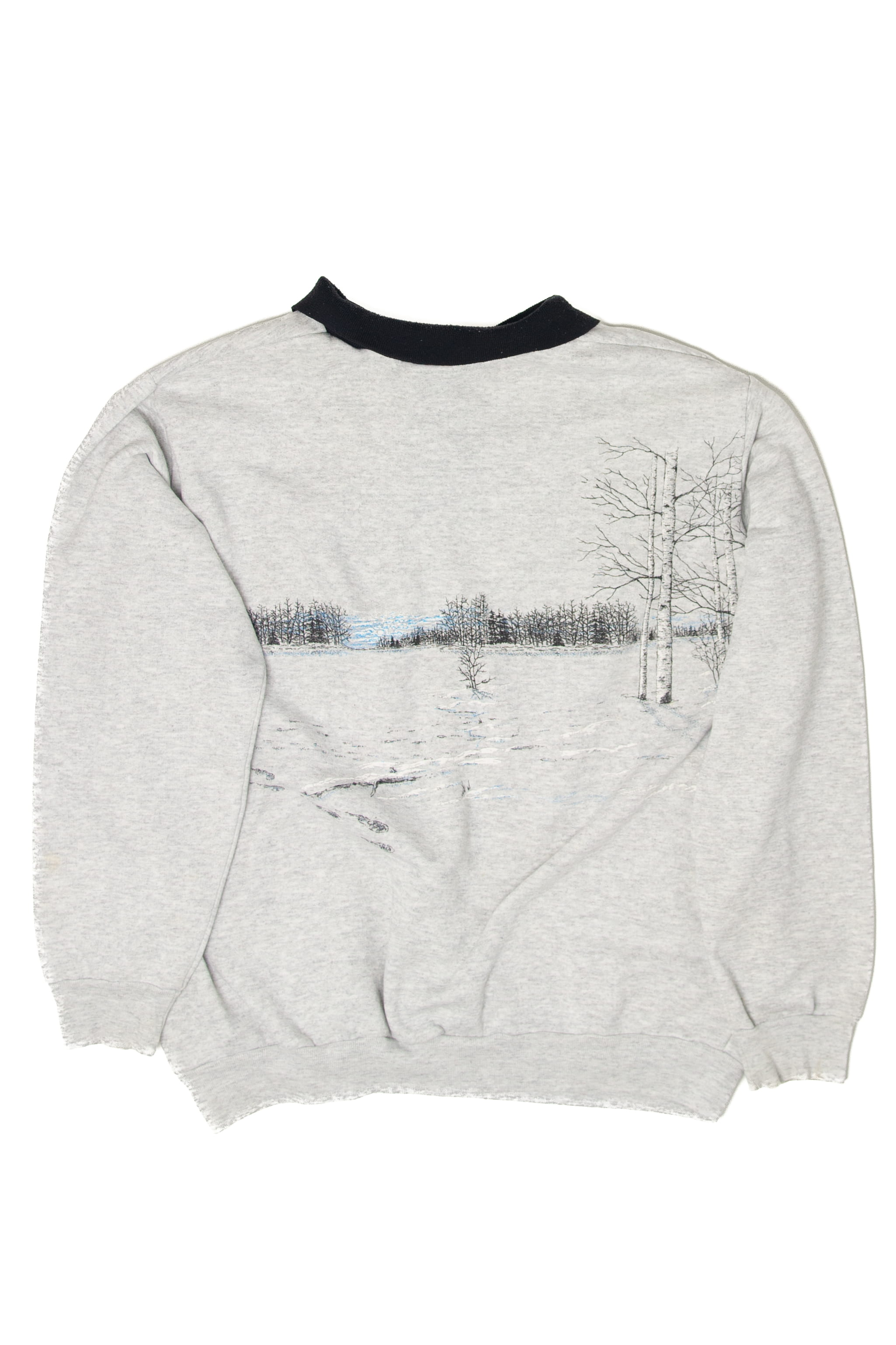 Vintage Minnesota Wolves Sweatshirt (1990s)