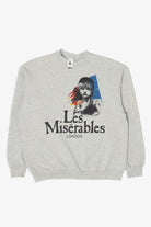 Vintage Les Miserables London Sweatshirt (1980s)