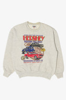 Vintage AACA Eastern Division Hershey National Fall Meet Cars Sweatshirt (1990s)