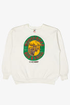 Vintage Moosehead Bar & Grill Chicago Sweatshirt (1990s)