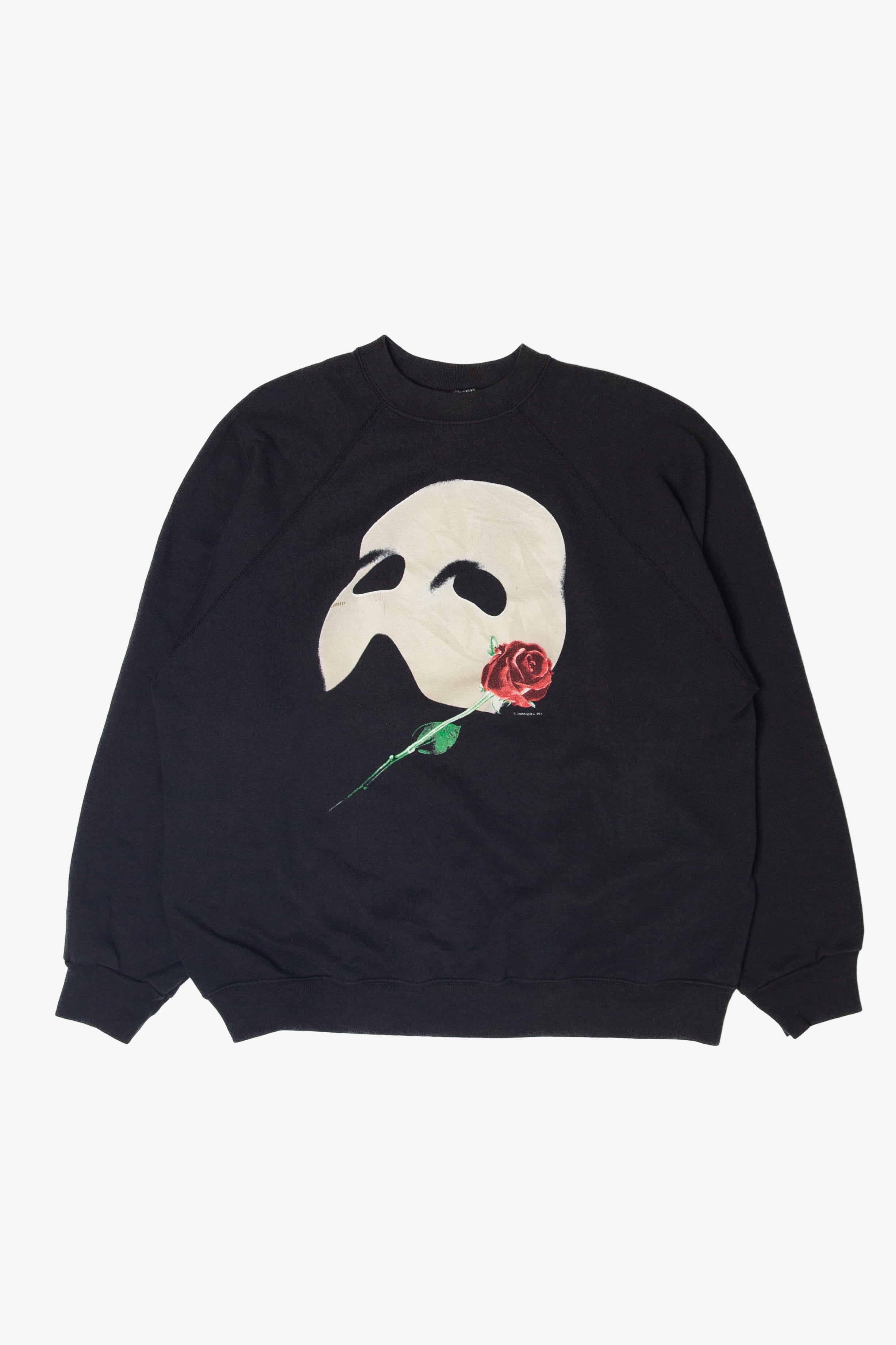 Vintage Phantom Of The Opera Sweatshirt (1980s)