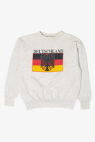 Vintage Deutschland Sweatshirt (1990s)