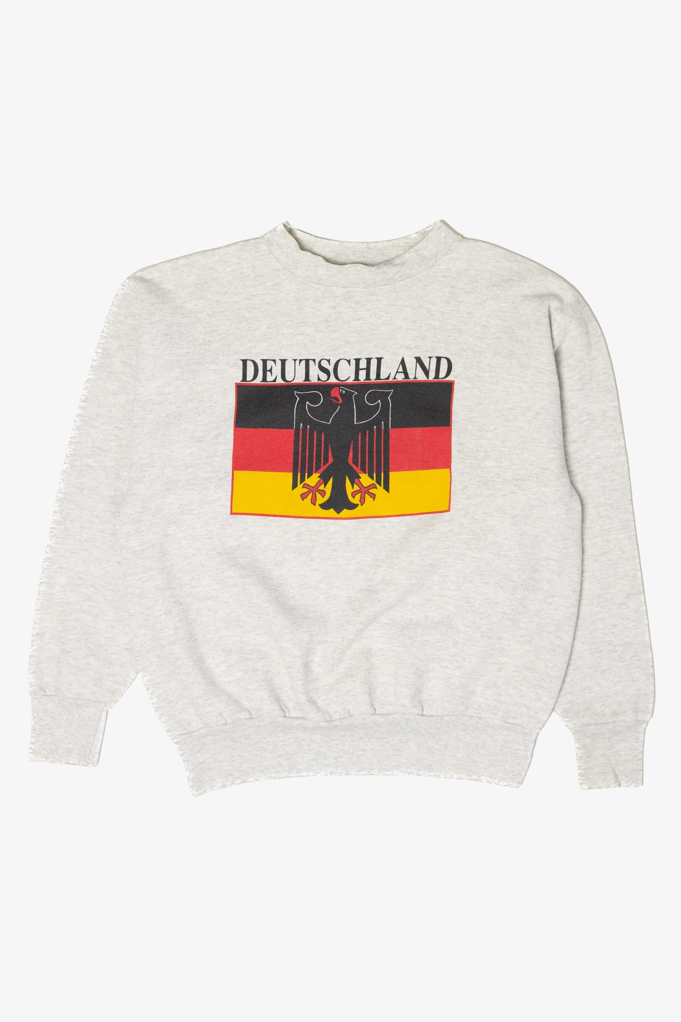Vintage Deutschland Sweatshirt (1990s)