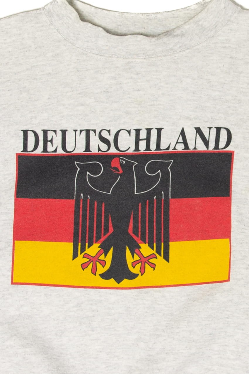 Vintage Deutschland Sweatshirt (1990s)