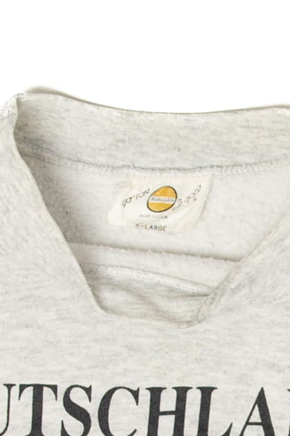 Vintage Deutschland Sweatshirt (1990s)