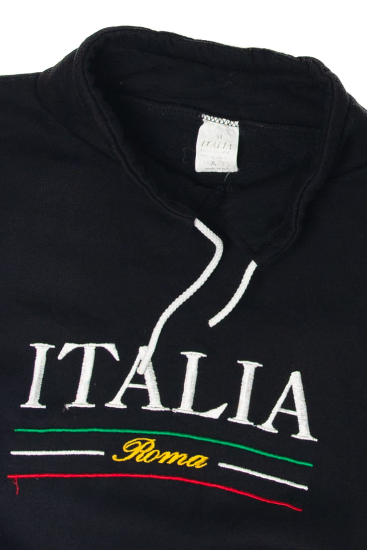 Vintage Italia Rome Sweatshirt (2000s)
