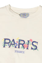 Vintage Embroidered Paris France Sweatshirt (1990s)