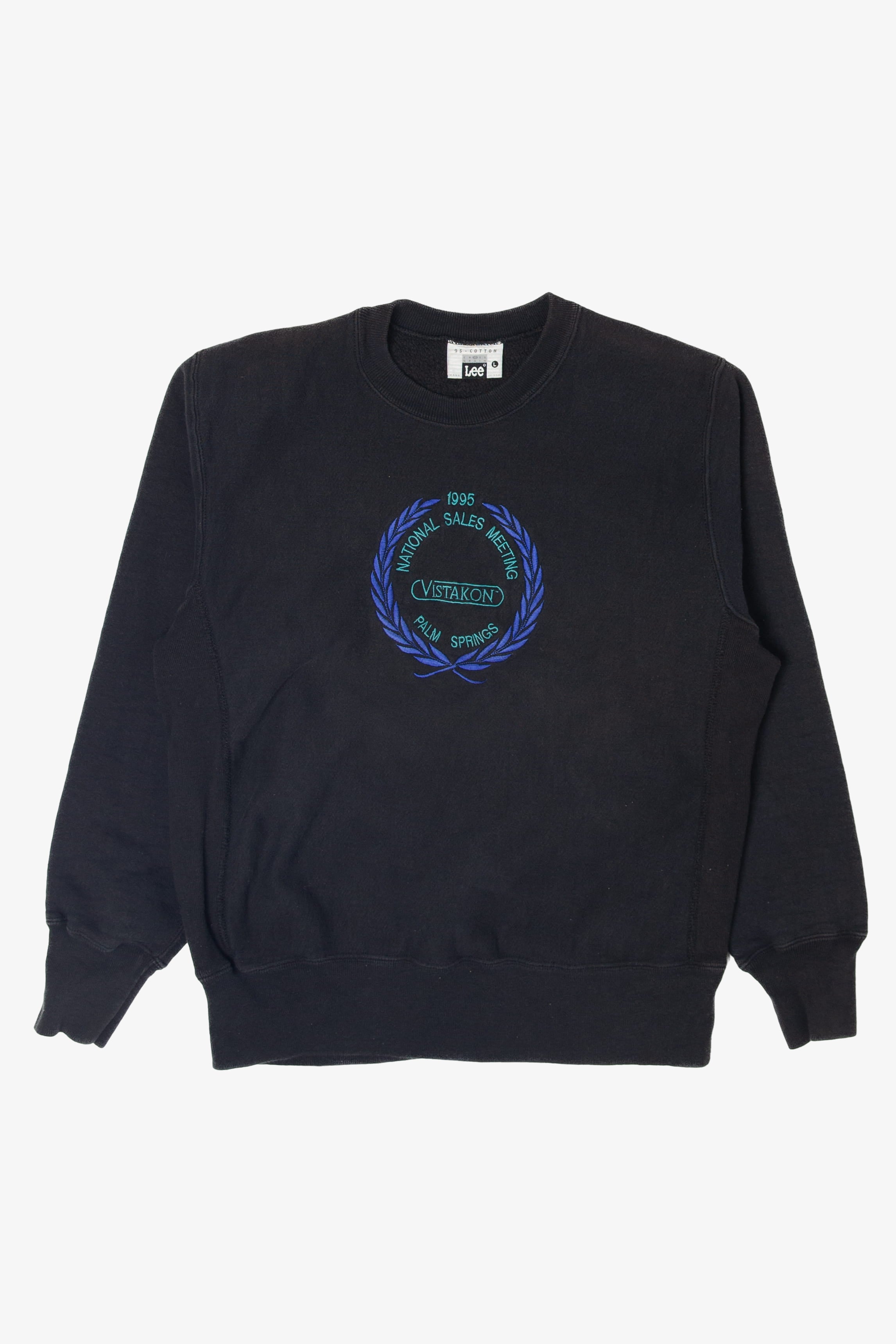 Vintage Vistakon National Sales Meeting Sweatshirt (1990s)