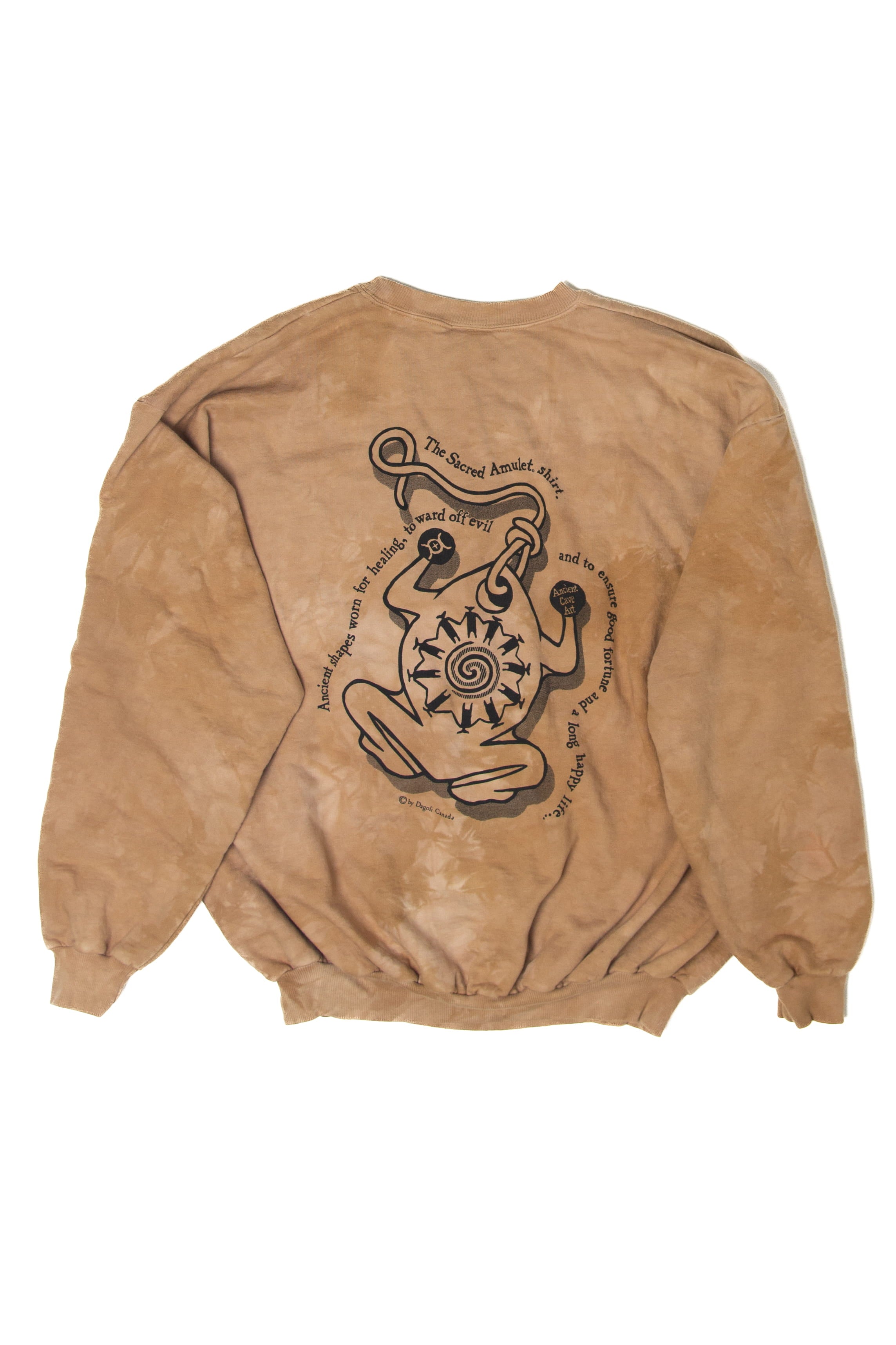 Vintage Dagoli Sweatshirt (1990s)
