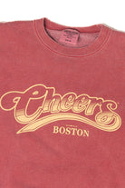 Vintage Cheers Boston Sweatshirt (2000s)