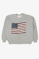 American Flag Sweatshirt