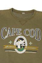 Vintage Cape Cod Massachusetts Sweatshirt (1990s)