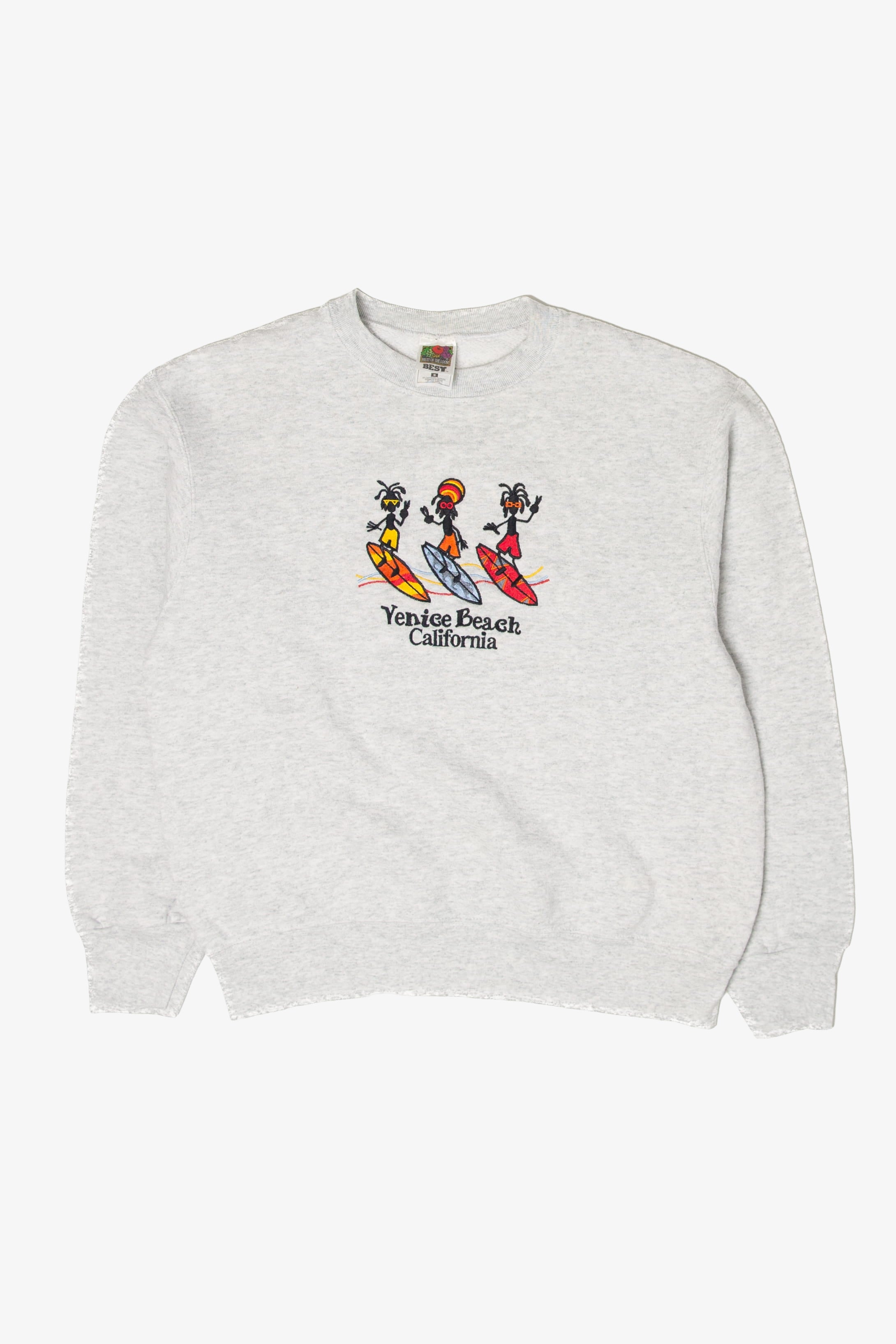 Vintage Venice Beach California Sweatshirt (2000s)