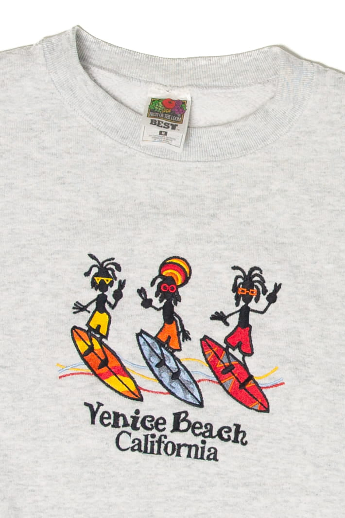 Vintage Venice Beach California Sweatshirt (2000s)
