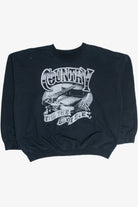 "Country Till The Day I Die" Music Sweatshirt