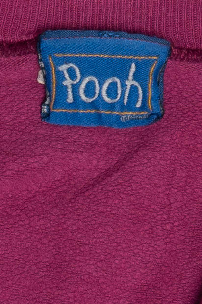 Vintage Distressed Winnie The Pooh Tigger & Piglet Sweatshirt (1990s)