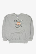 Recycled New York Adventure Classic Sweatshirt (2010s)