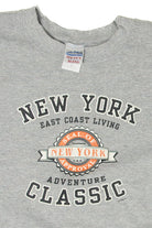 Recycled New York Adventure Classic Sweatshirt (2010s)