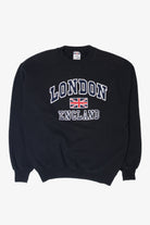 Vintage London England Sweatshirt (1990s)