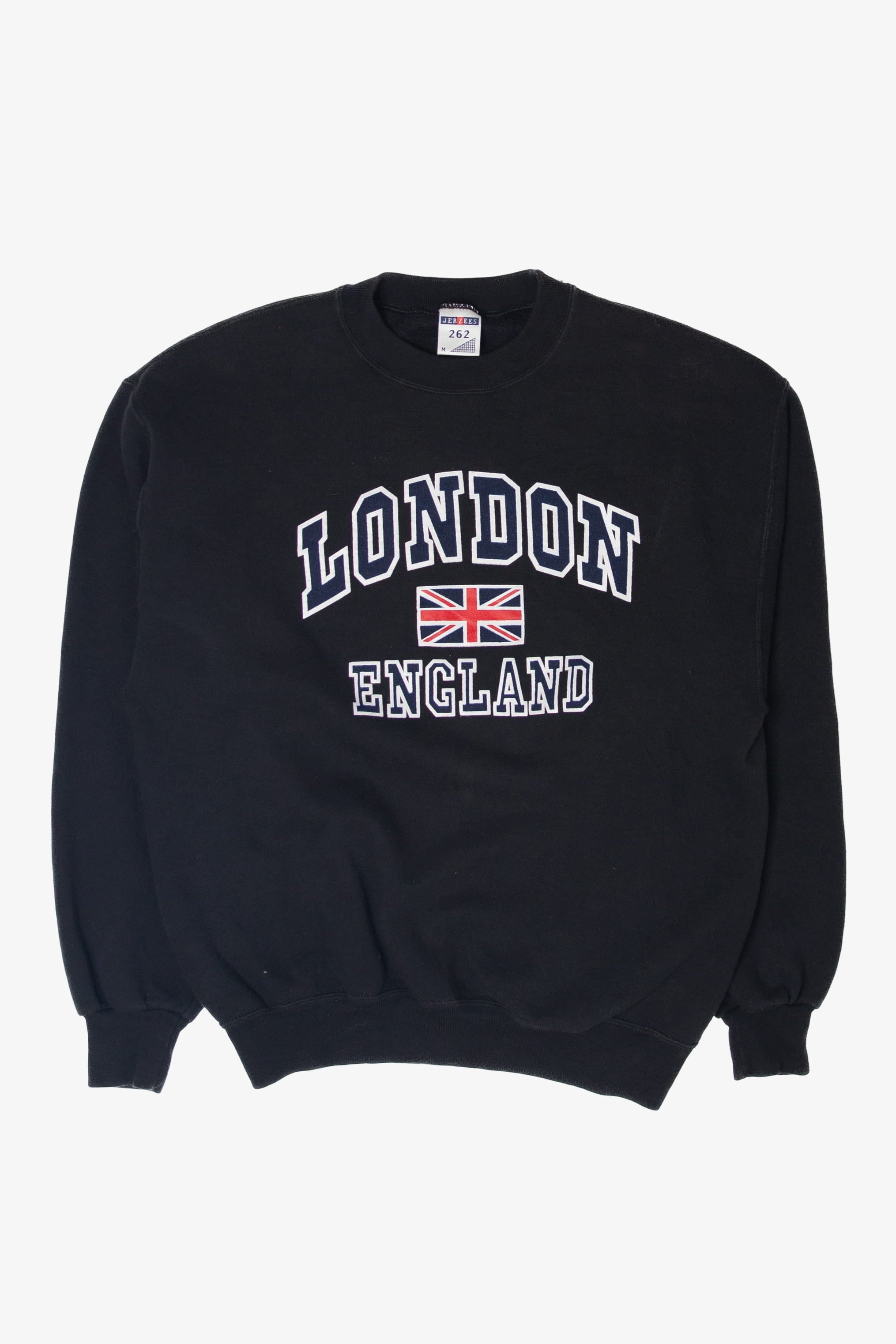 Vintage London England Sweatshirt (1990s)
