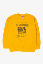Vintage Pasadena Theatre Presents The Dining Room Sweatshirt (2000s)