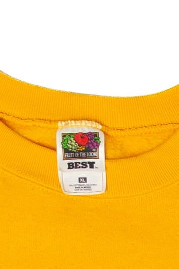 Vintage Pasadena Theatre Presents The Dining Room Sweatshirt (2000s)