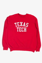 Recycled Texas Tech Sweatshirt (2010s)