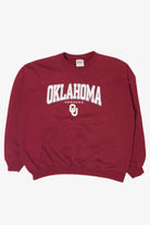 Recycled Oklahoma Sooners Sweatshirt (2000s)