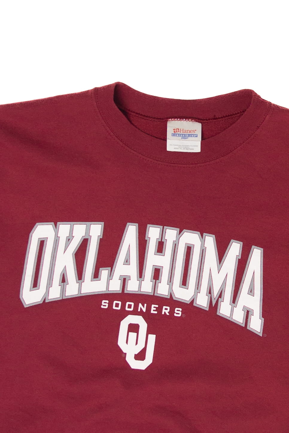 Recycled Oklahoma Sooners Sweatshirt (2000s)