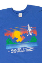 Vintage Lakeshore United Methodist Assembly Sweatshirt (1990s)