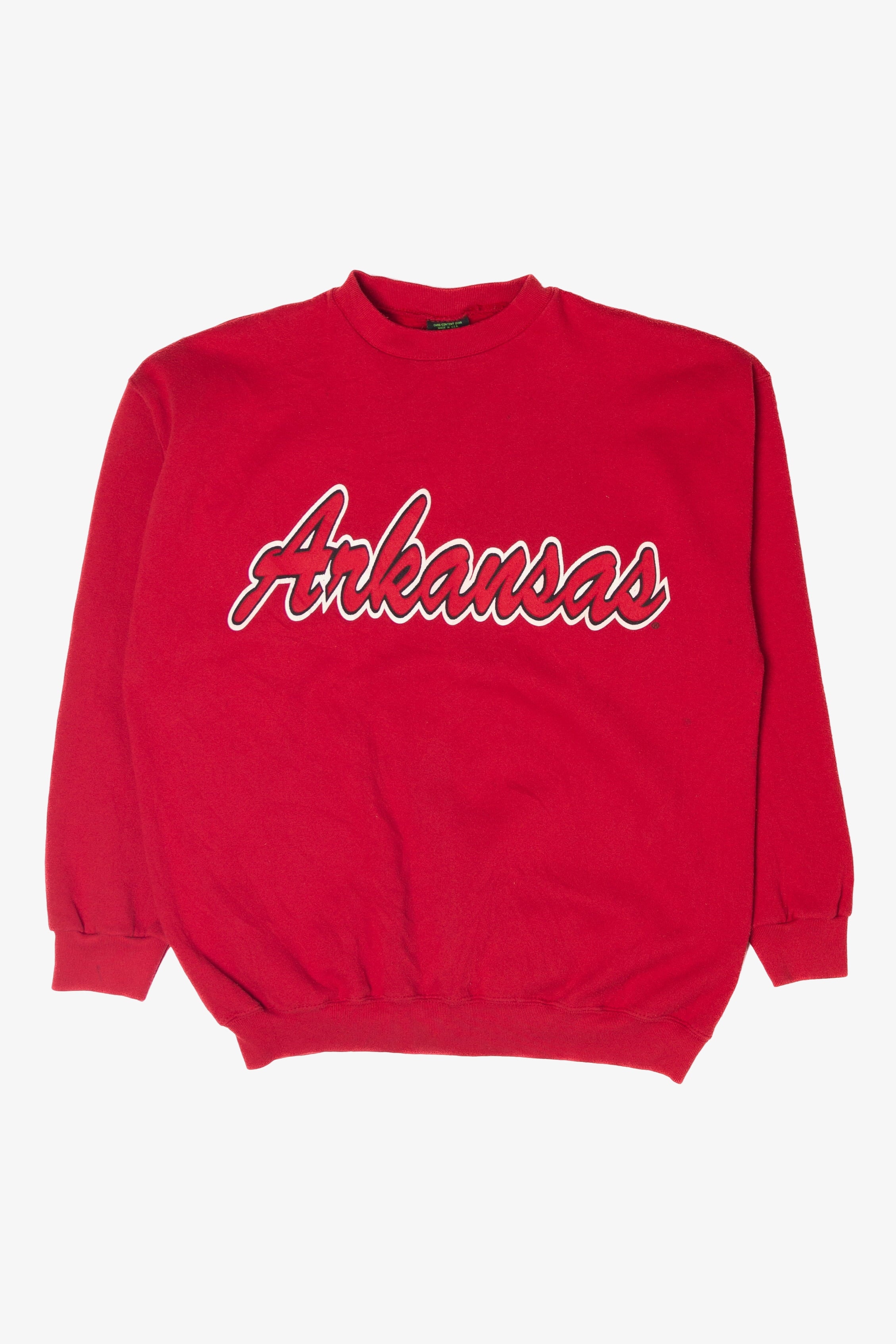 Recycled Arkansas Sweatshirt