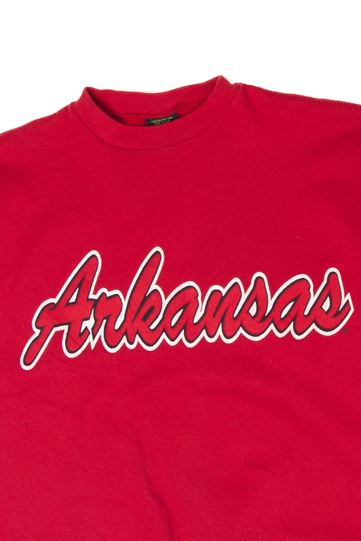 Recycled Arkansas Sweatshirt