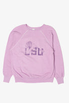 Vintage LSU Tiger Sweatshirt (1980s)