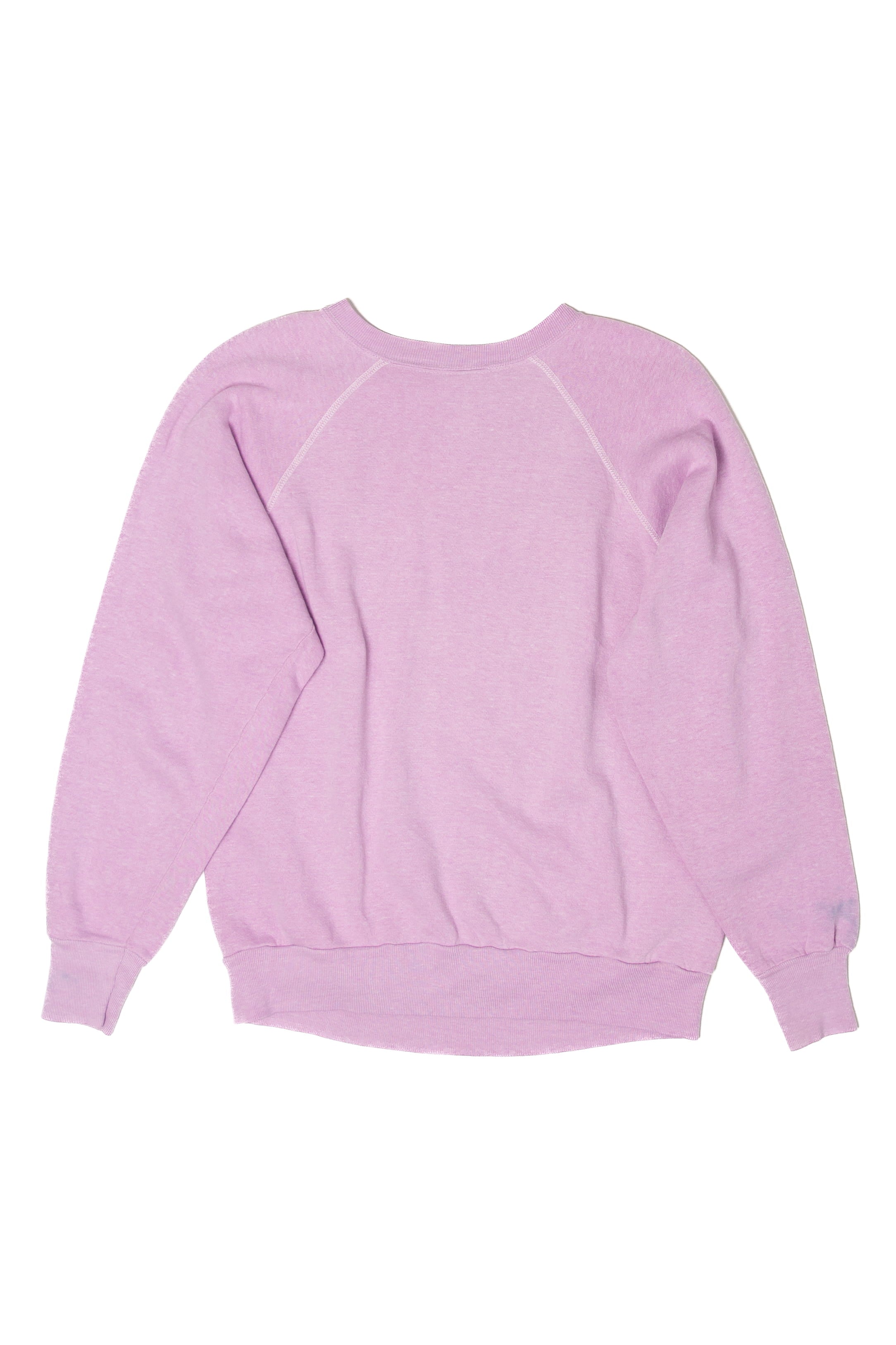 Vintage LSU Tiger Sweatshirt (1980s)