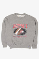 Vintage Jacksonville "No Off Season" Sweatshirt (2000s)