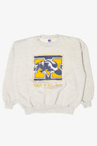 Vintage University Of Michigan Sweatshirt (1990s)