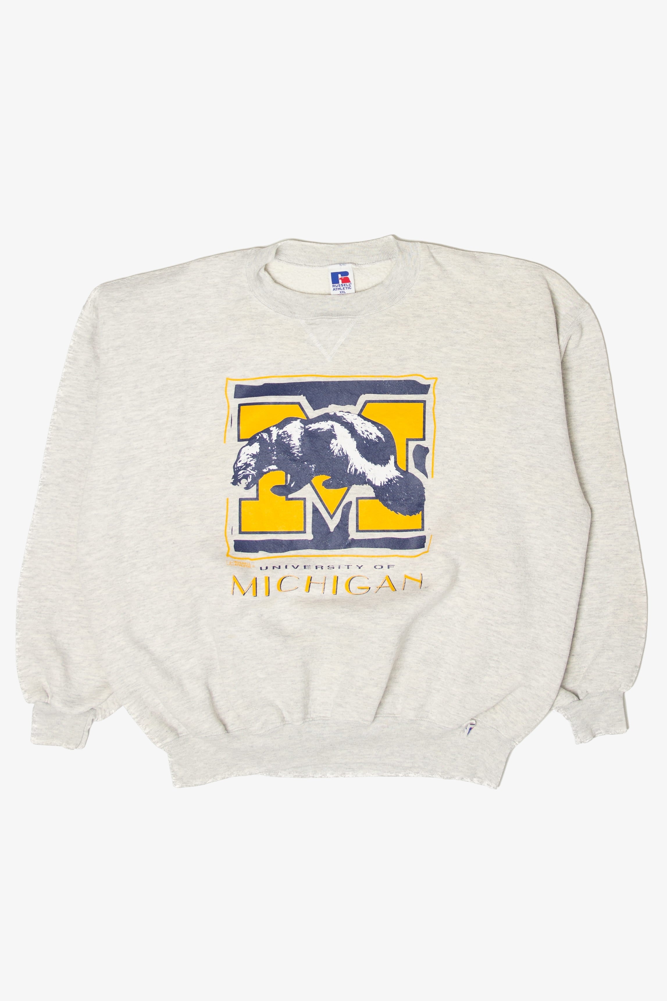 Vintage University Of Michigan Sweatshirt (1990s)