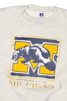 Vintage University Of Michigan Sweatshirt (1990s)