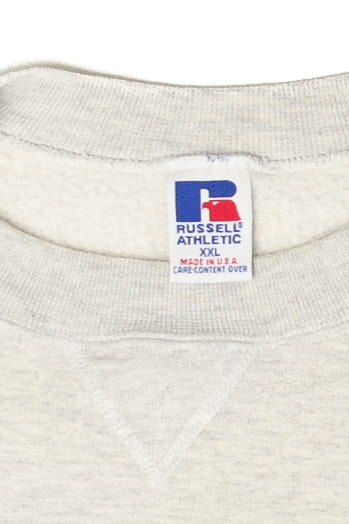 Vintage University Of Michigan Sweatshirt (1990s)