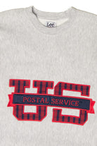 Recycled US Postal Service Sweatshirt