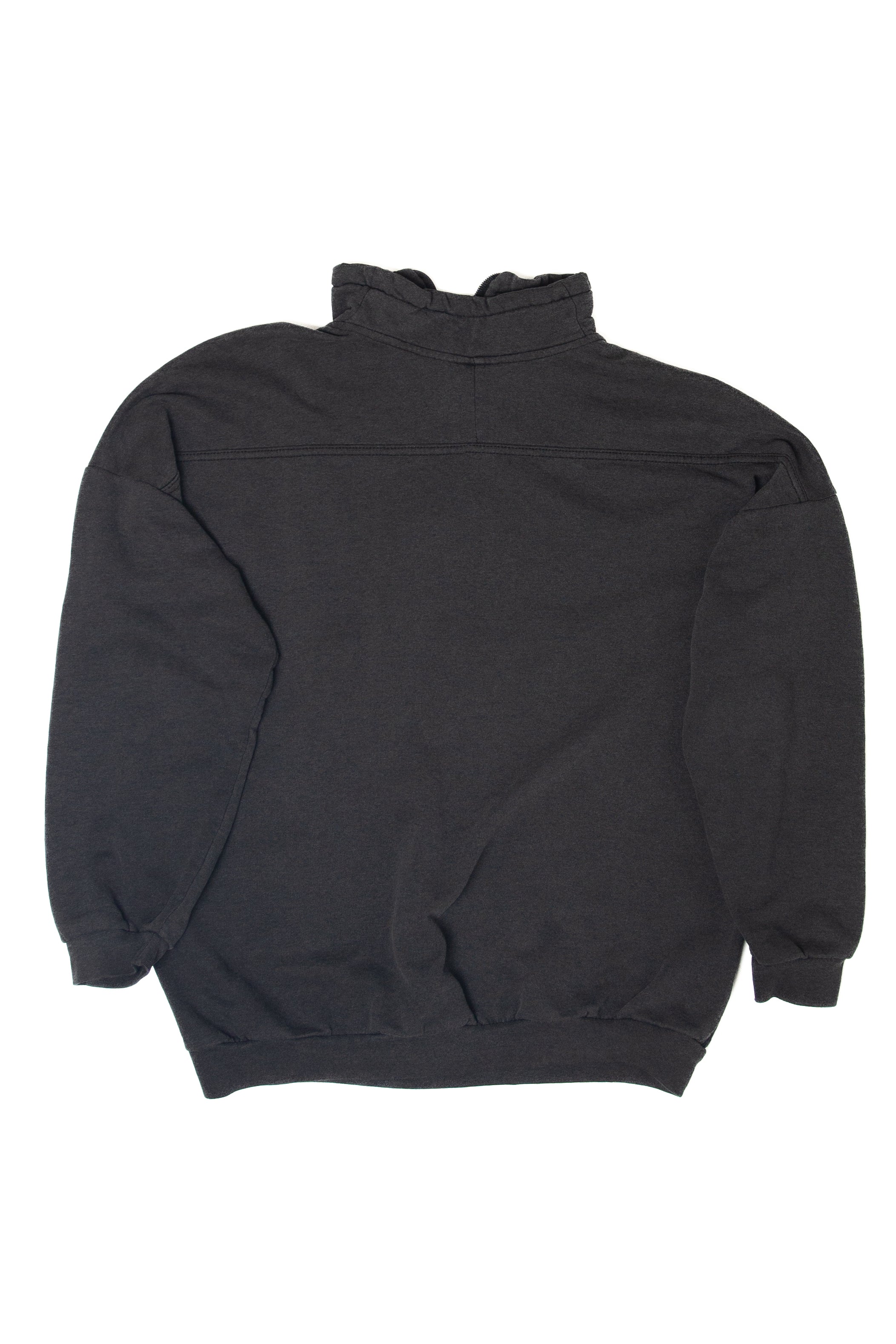 Recycled Vancouver Half Zip Sweatshirt